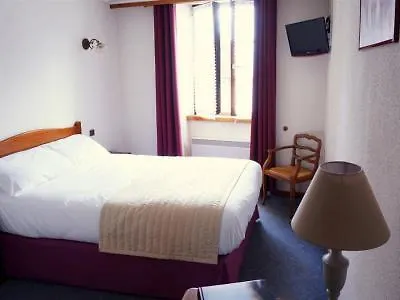 Logis Des Messageries Szálloda Arbois