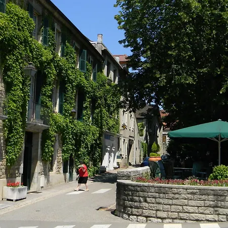 Logis Des Messageries 3* Arbois