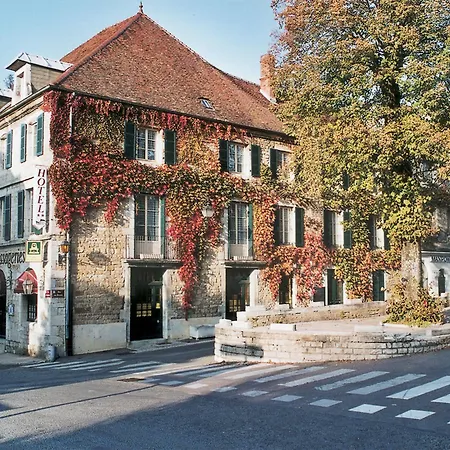 Szálloda Logis Des Messageries